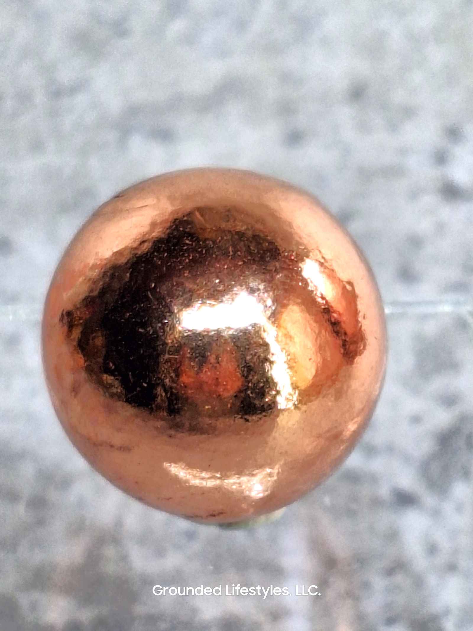 Copper Ball Grounded Lifestyles Products