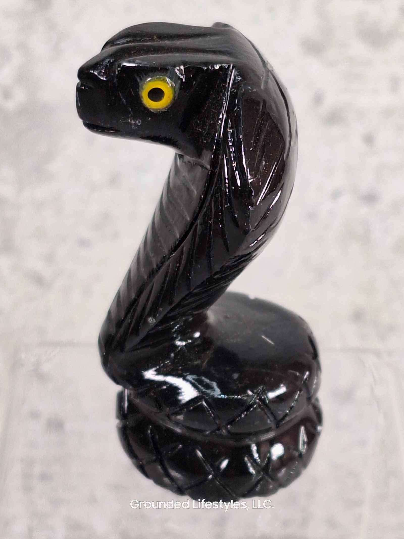 Black Onyx Cobra Grounded Lifestyles Products